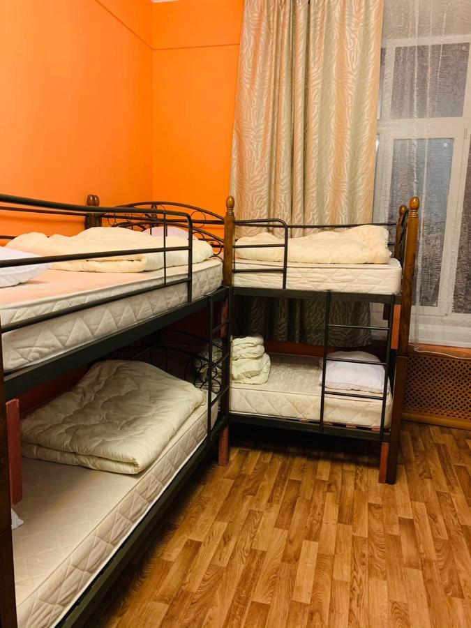 Travel Inn Комсомольская Moskva Eksteriør bilde